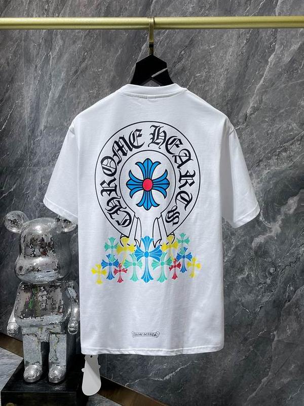 Chrome Hearts Men's T-shirts 115